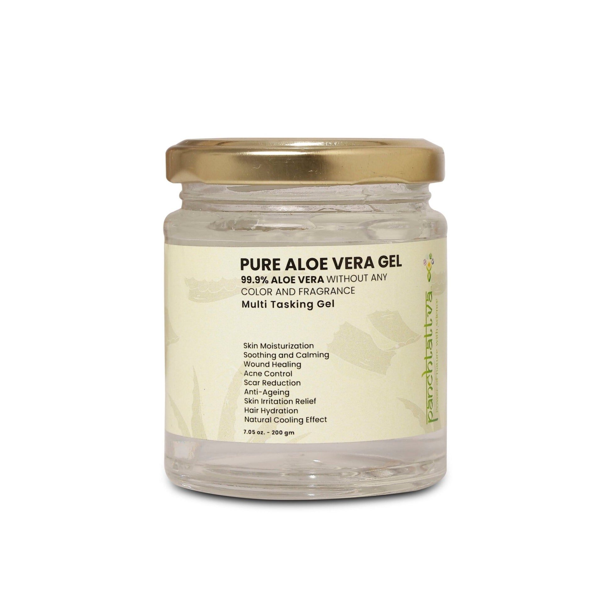 Pure Aloe Vera Gel - panchtattvashop