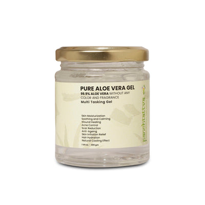 Pure Aloe Vera Gel - panchtattvashop
