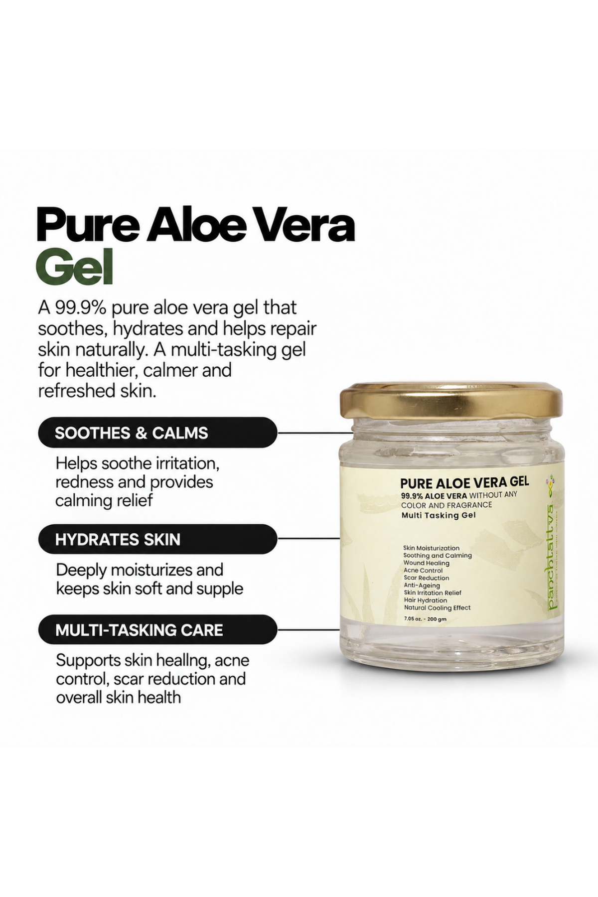 Pure Aloe Vera Gel My Store