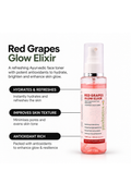 Red Grapes Glow Elixir My Store