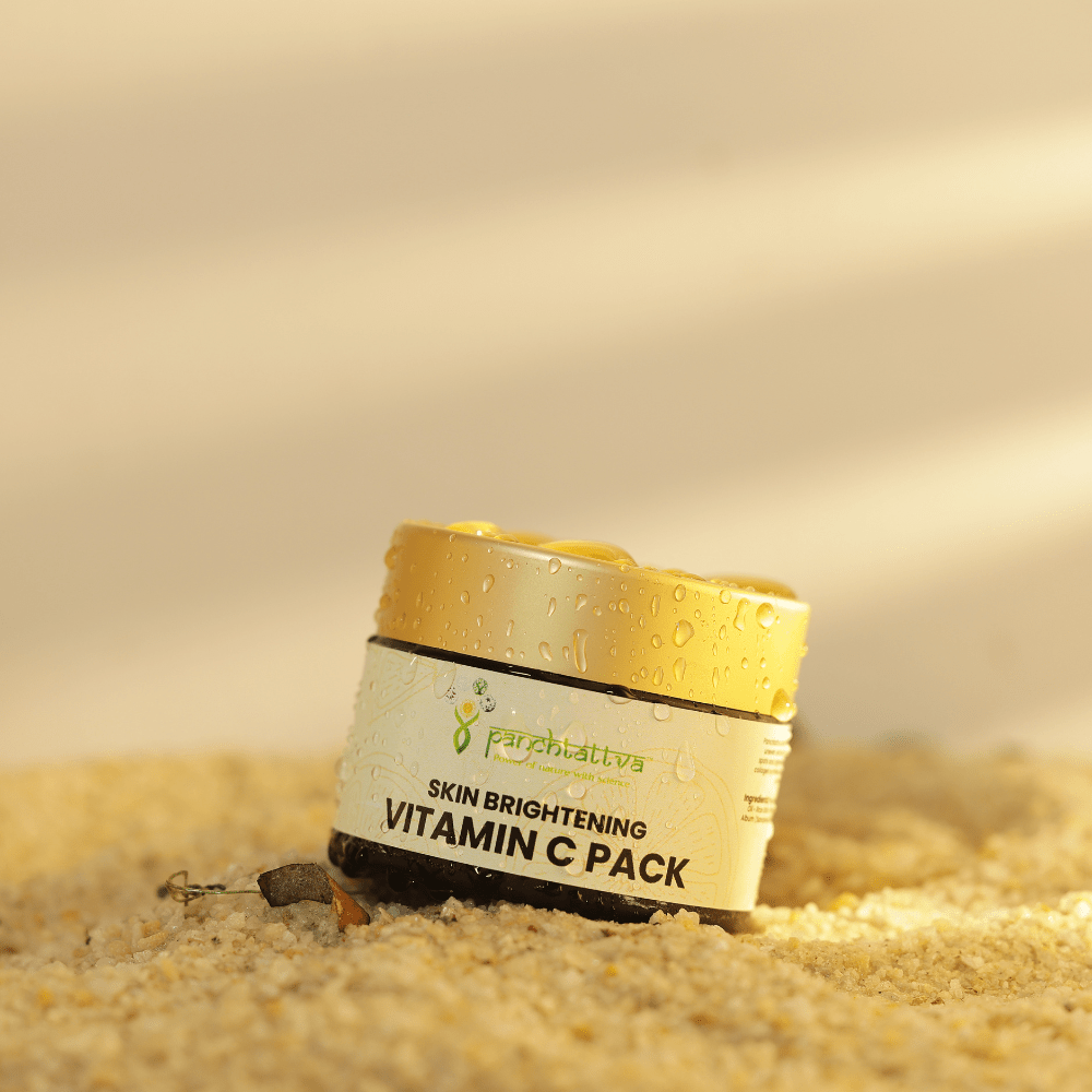 Skin Brightening Vitamin C Pack - panchtattvashop