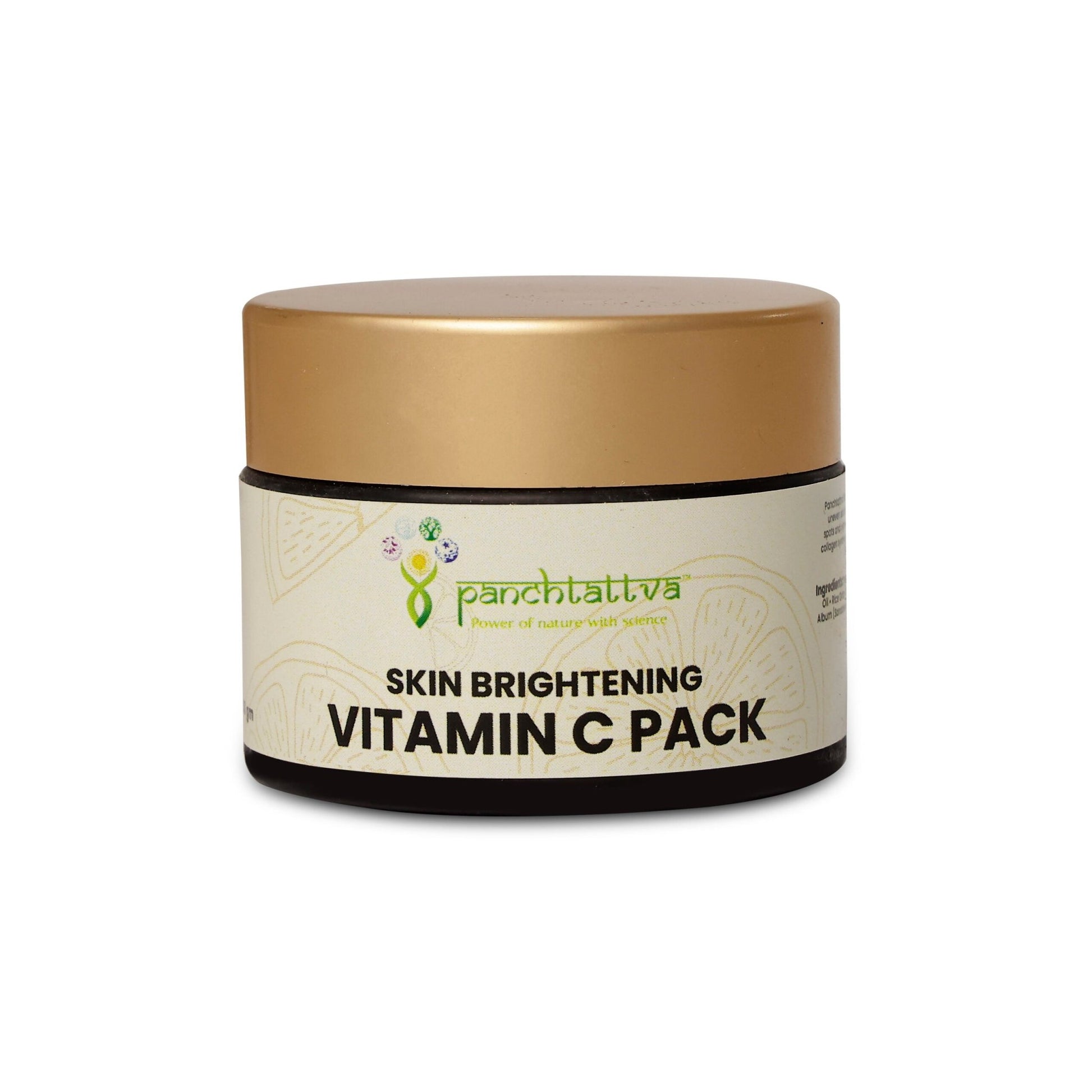 Skin Brightening Vitamin C Pack - panchtattvashop