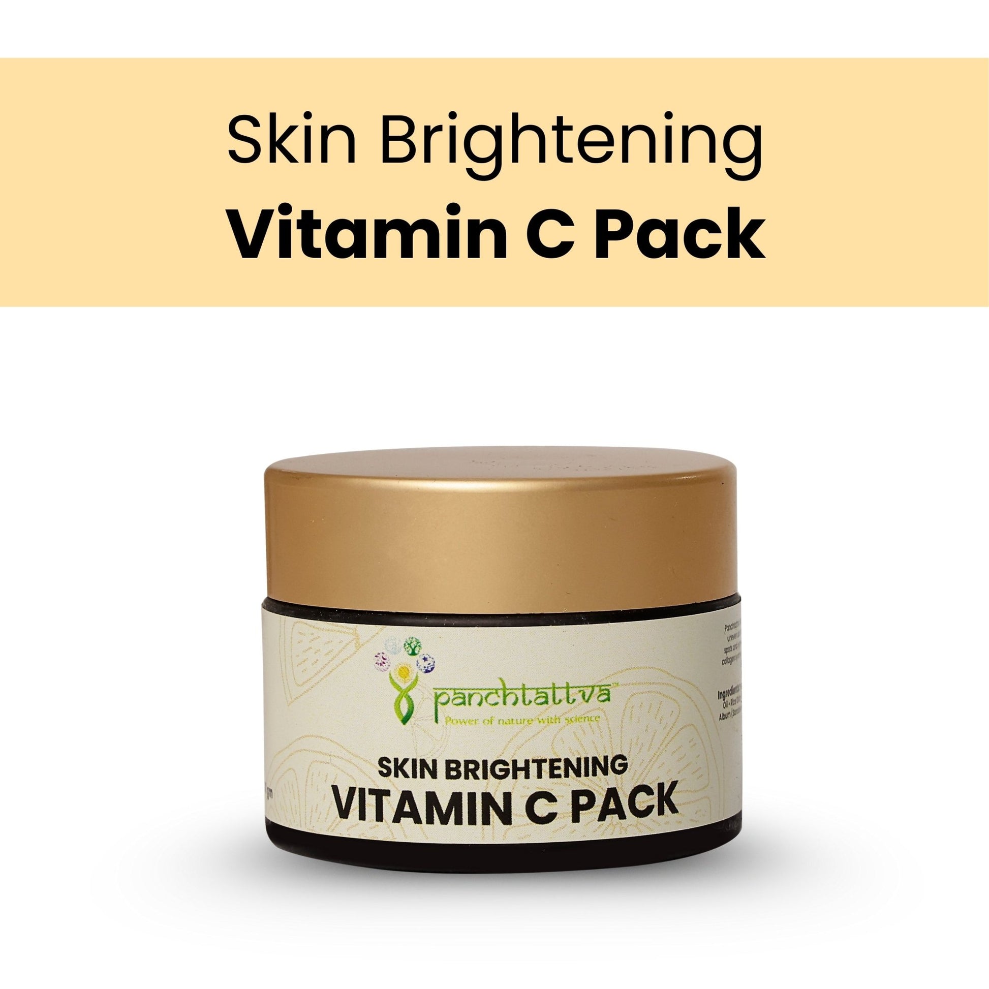 Skin Brightening Vitamin C Pack - panchtattvashop