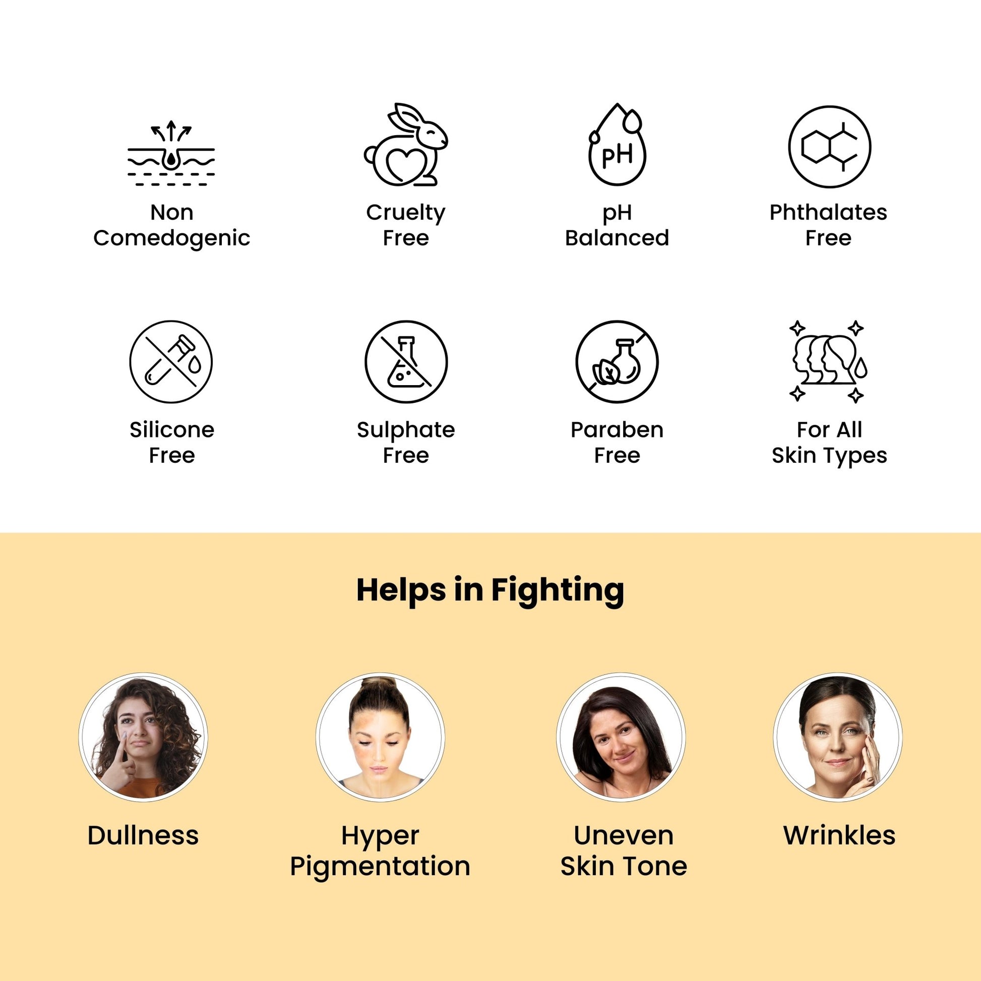 Skin Brightening Vitamin C Pack - panchtattvashop