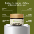 Skin Brightening Vitamin C Scrub - panchtattvashop