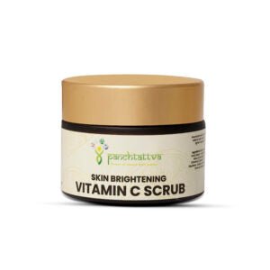 Skin Brightening Vitamin C Scrub - panchtattvashop