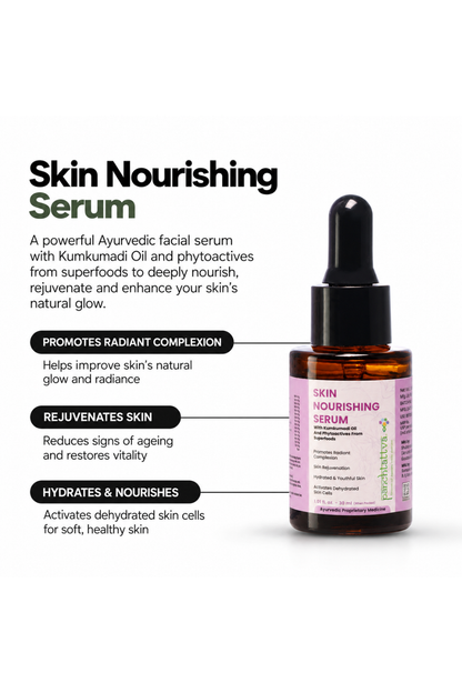Skin Nourishing Serum My Store