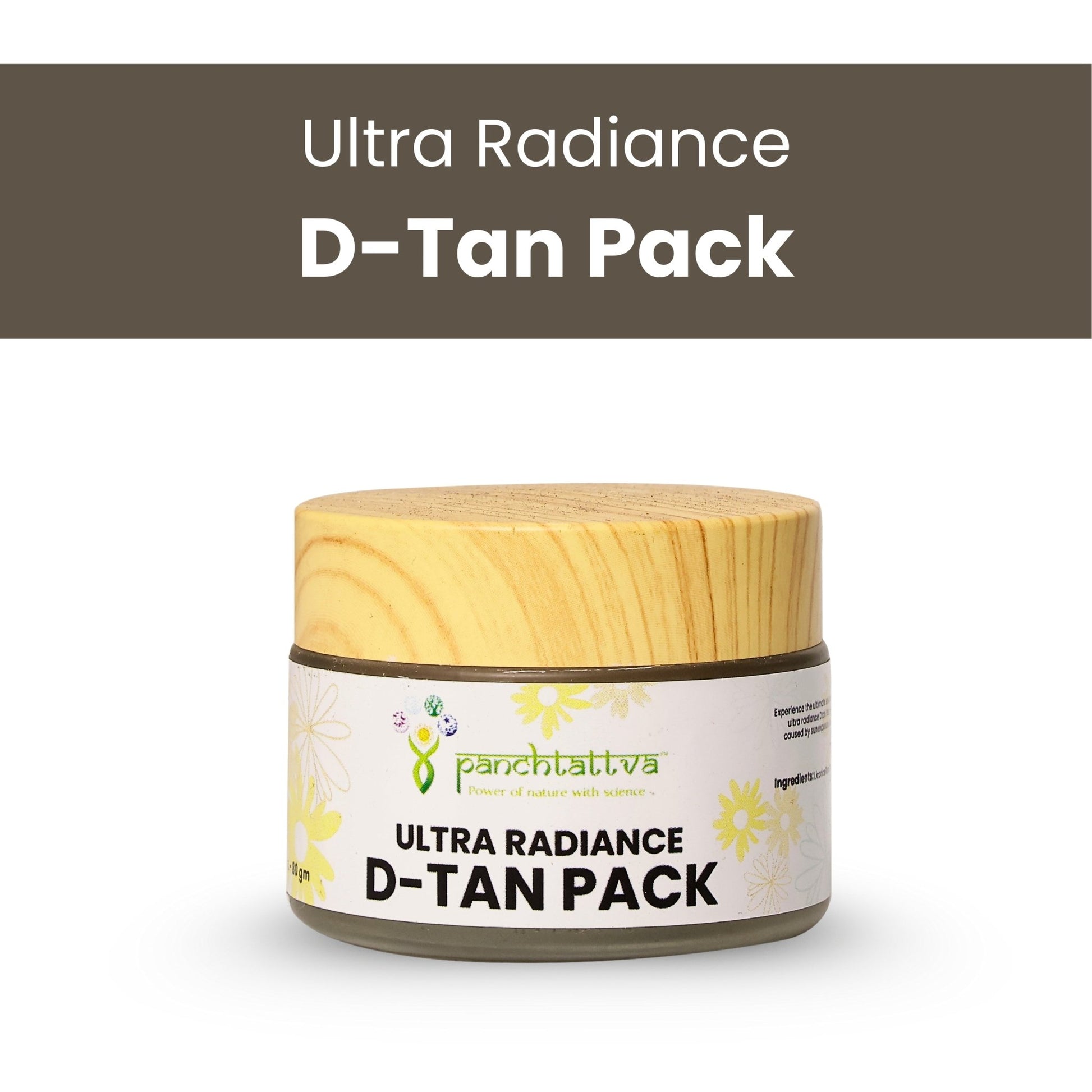 Ultra Radiance D - Tan Pack - panchtattvashop