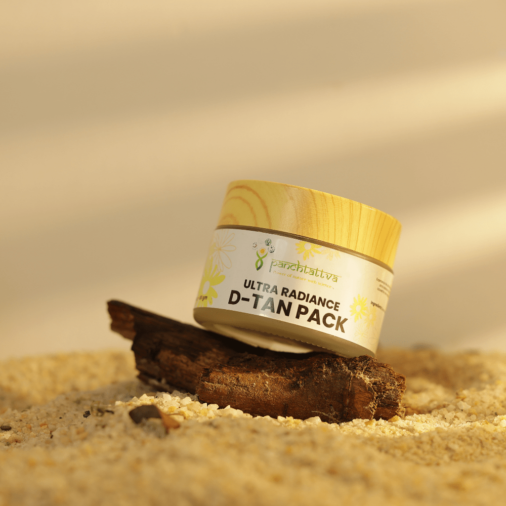 Ultra Radiance D - Tan Pack - panchtattvashop
