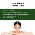 Ultra Radiance D - Tan Scrub - panchtattvashop