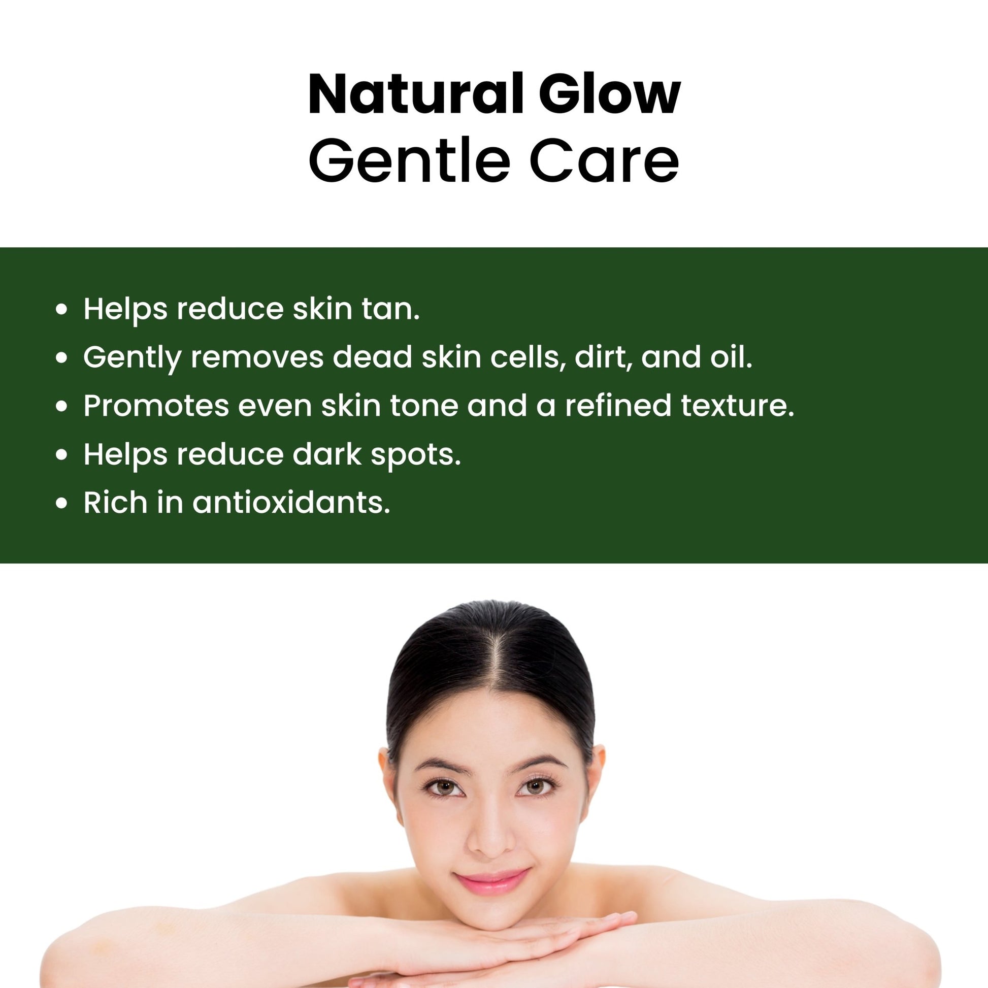 Ultra Radiance D - Tan Scrub - panchtattvashop