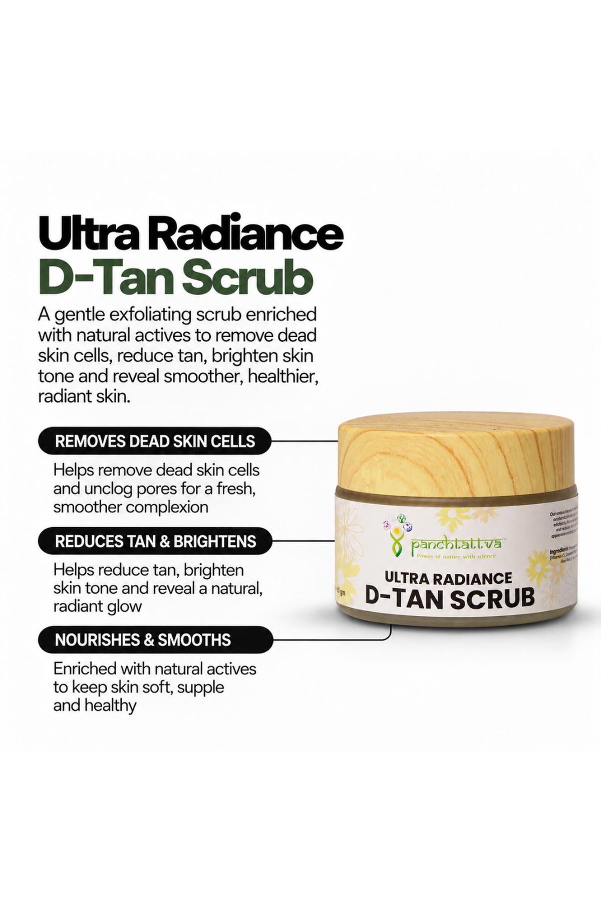 Ultra Radiance D-Tan Pack My Store