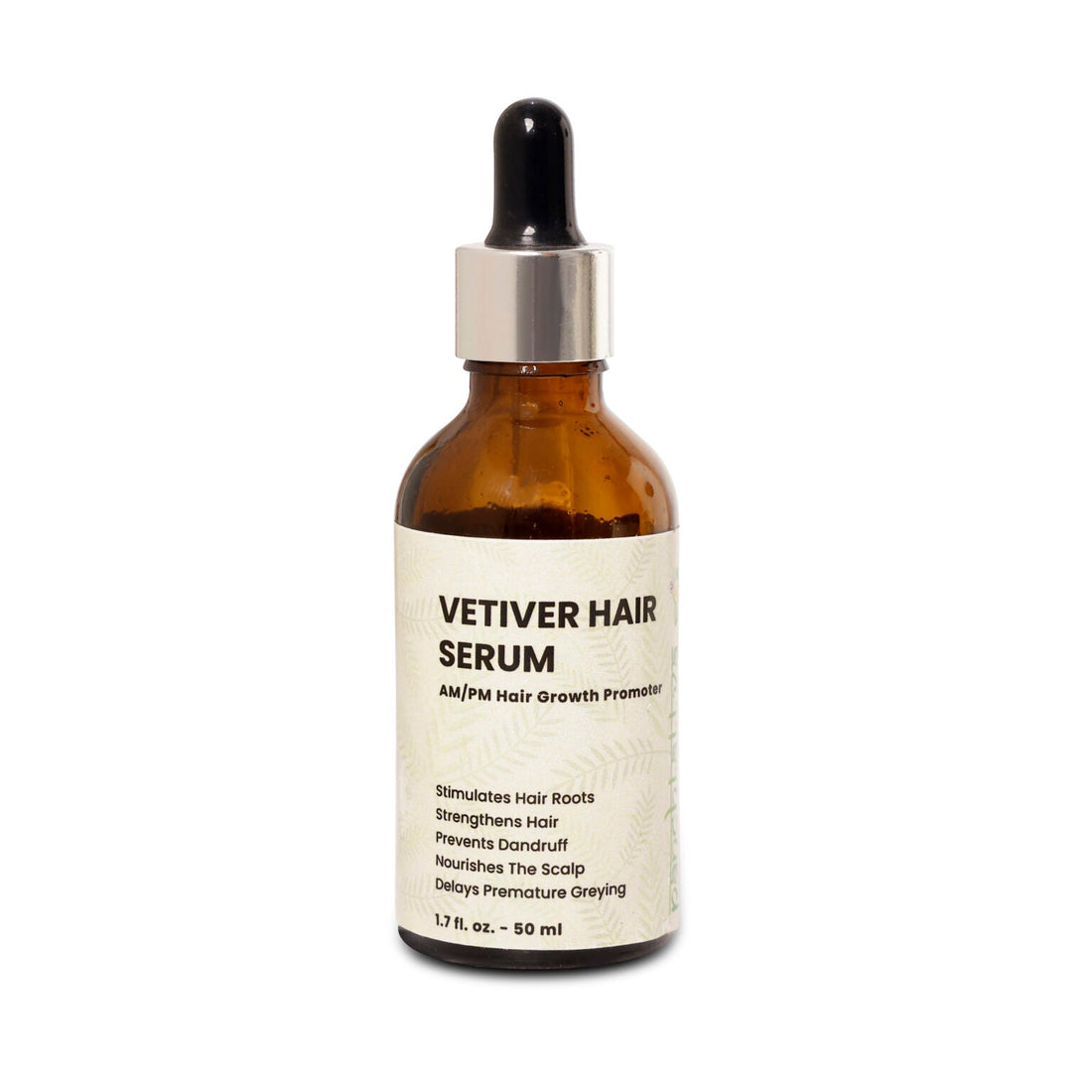 Vetiver Hair Serum - panchtattvashop