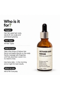 Vetiver Hair Serum My Store