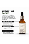 Vetiver Hair Serum My Store