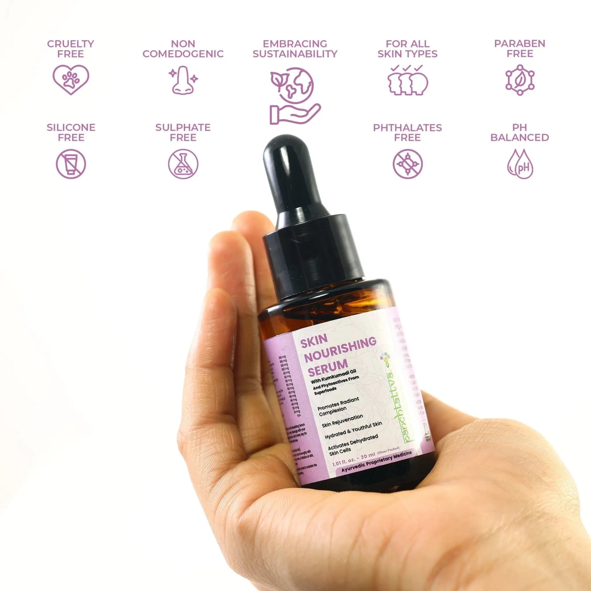 Winter Glow Skincare Combo | Limited Edition Offer - panchtattvashop